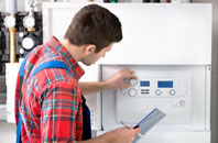 Holywell Row boiler servicing